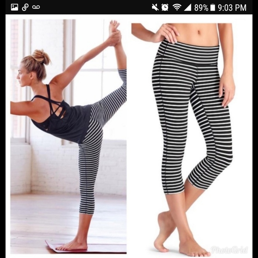 Athleta crops